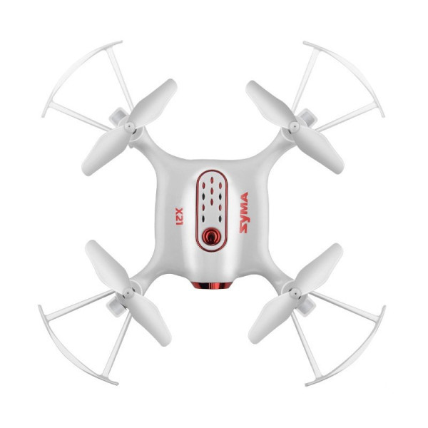 Квадрокоптер Syma X21 135мм барометр белый